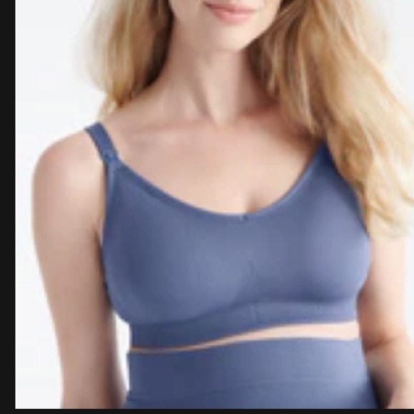 Knix Blissfit Leakproof Nursing Bra Size L - Picture 1 of 5